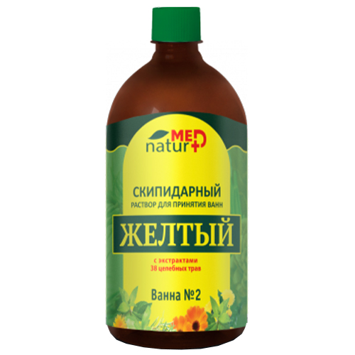 

Скипидарные ванны Naturmed скипидарные ванны 38 трав желтые