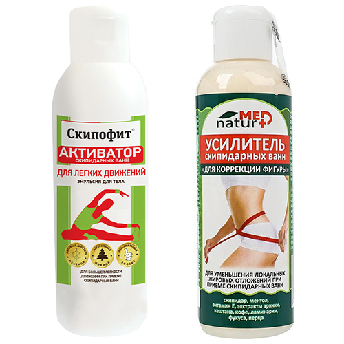 

Эмульсия Naturmed эмульсия для тела Усилитель