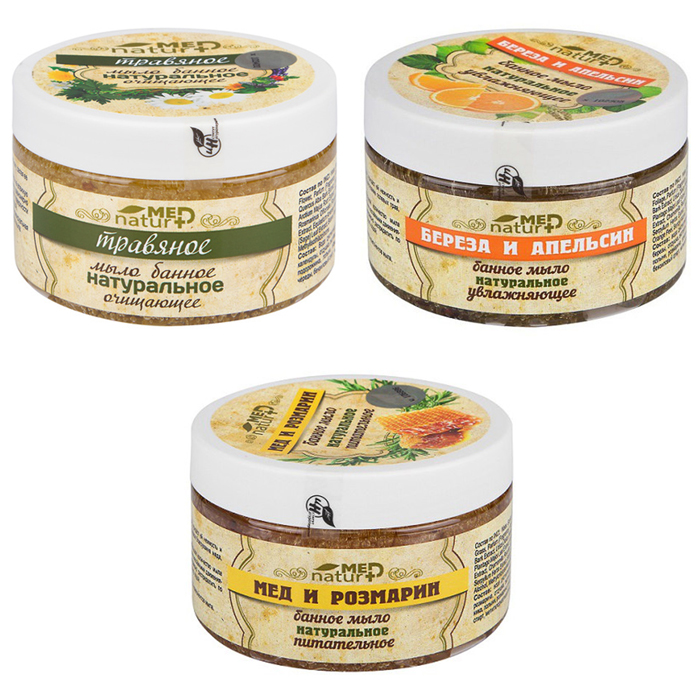 

Мыло Naturmed мыло банное натуральное