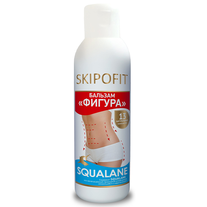 

Бальзам Skipofit бальзам для тела Фигура со скваленом