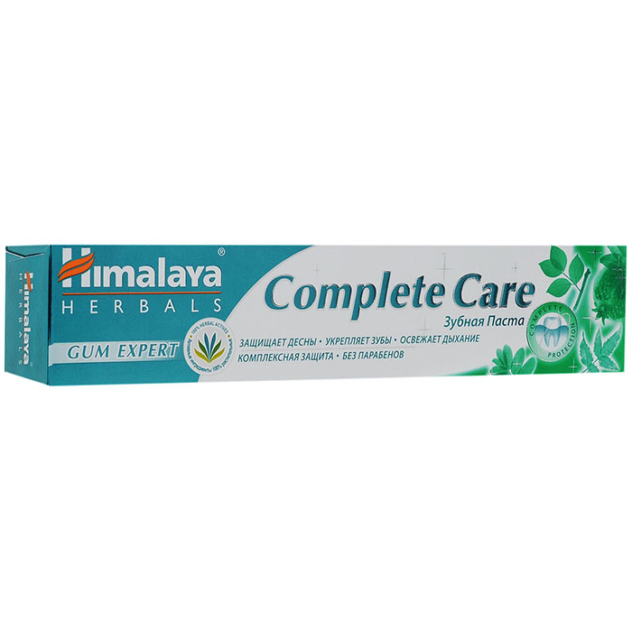 

Himalaya Complete Care Toothpaste