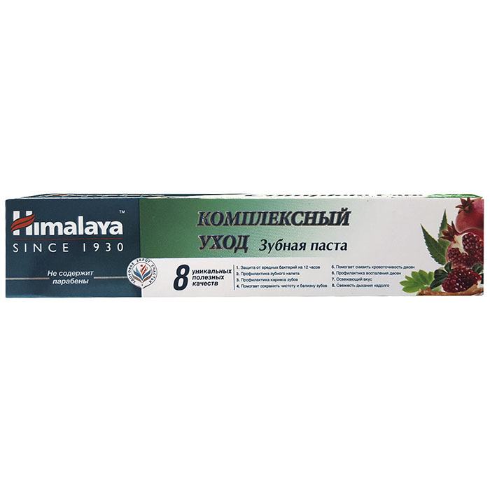 

Himalaya Total Care Toothpaste