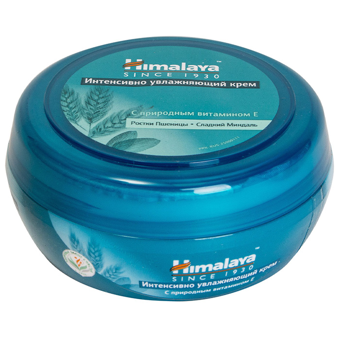 

Крем Himalaya интенсивно увлажняющий крем