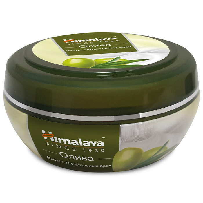 

Крем Himalaya крем экстра питательный Олива