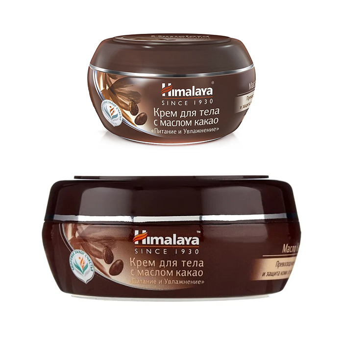

Крем Himalaya крем для тела с маслом какао