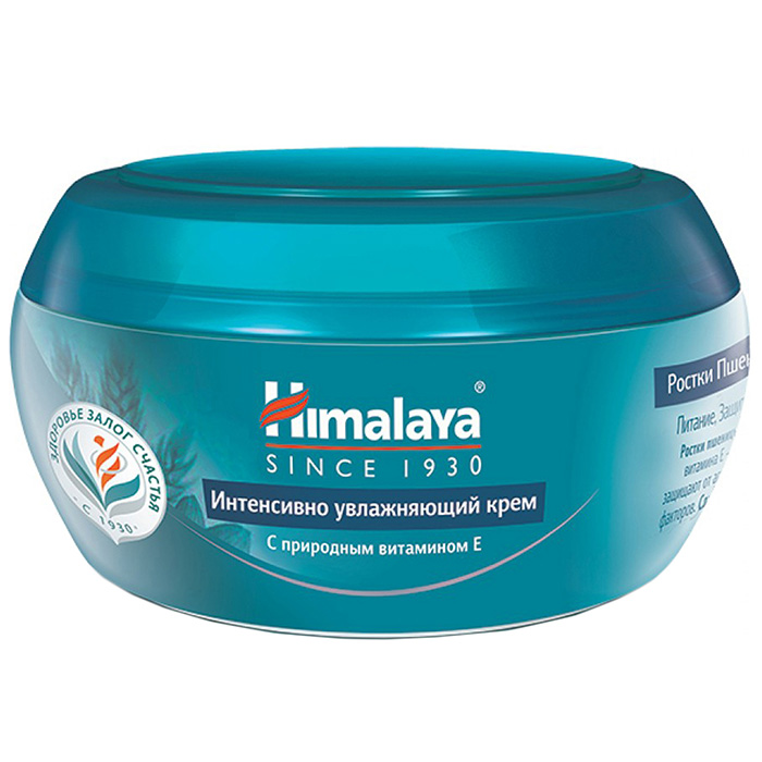 

Крем Himalaya интенсивно увлажняющий крем
