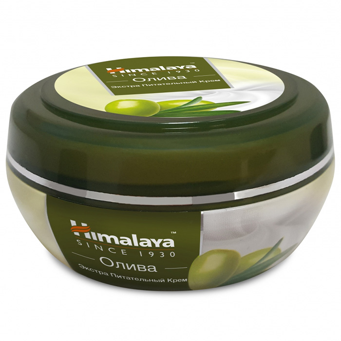 

Крем Himalaya крем экстра питательный Олива