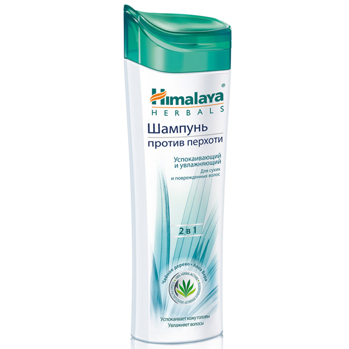 

Himalaya AntiDandruff Soothing And Moisturising Shampoo