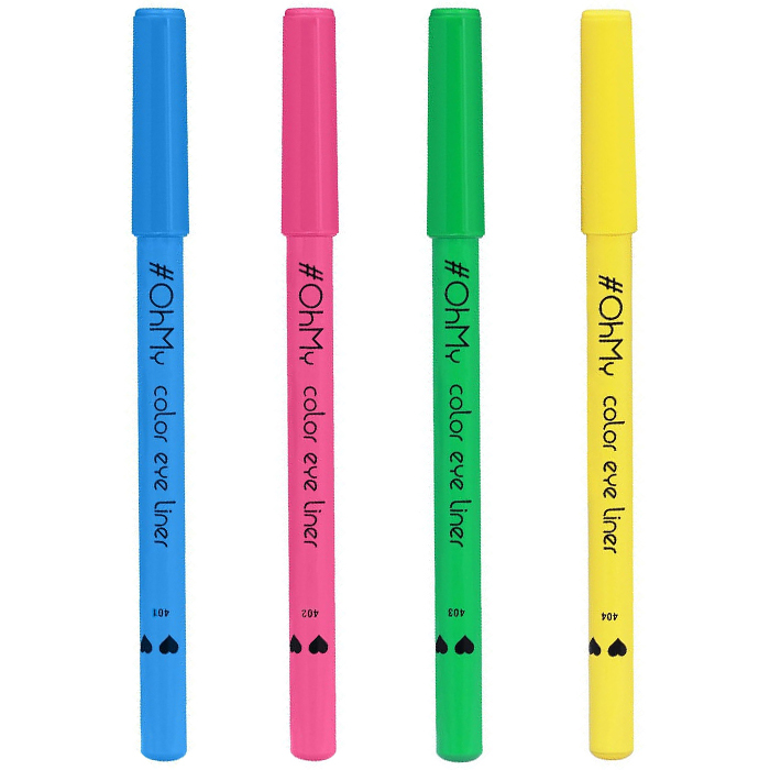 

Lamel Oh My Colors Eye Liner