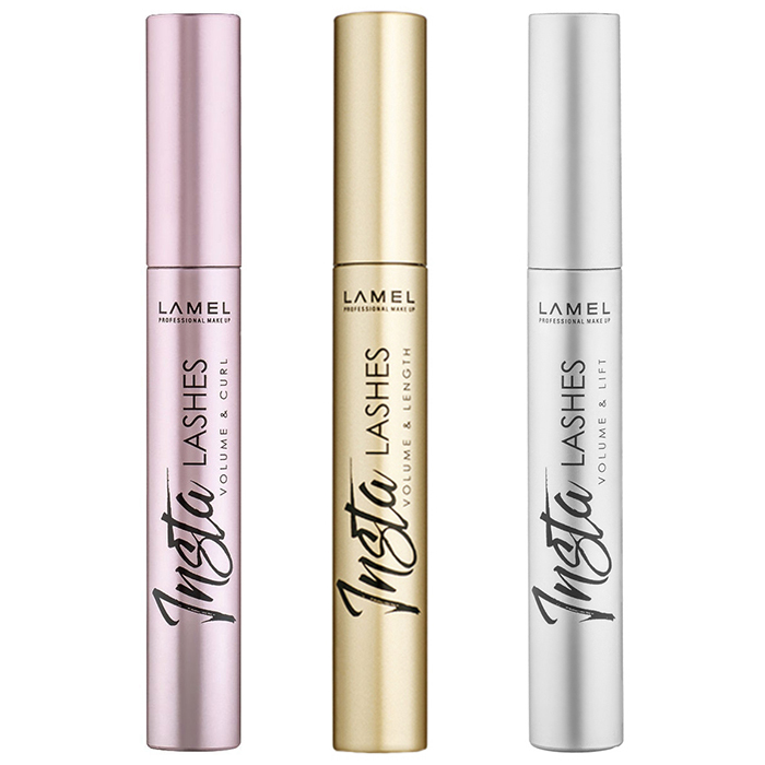 

Lamel Insta Lashes Mascara