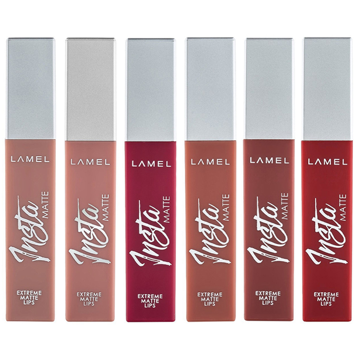 

Lamel Insta Matte Liquid Lipstick
