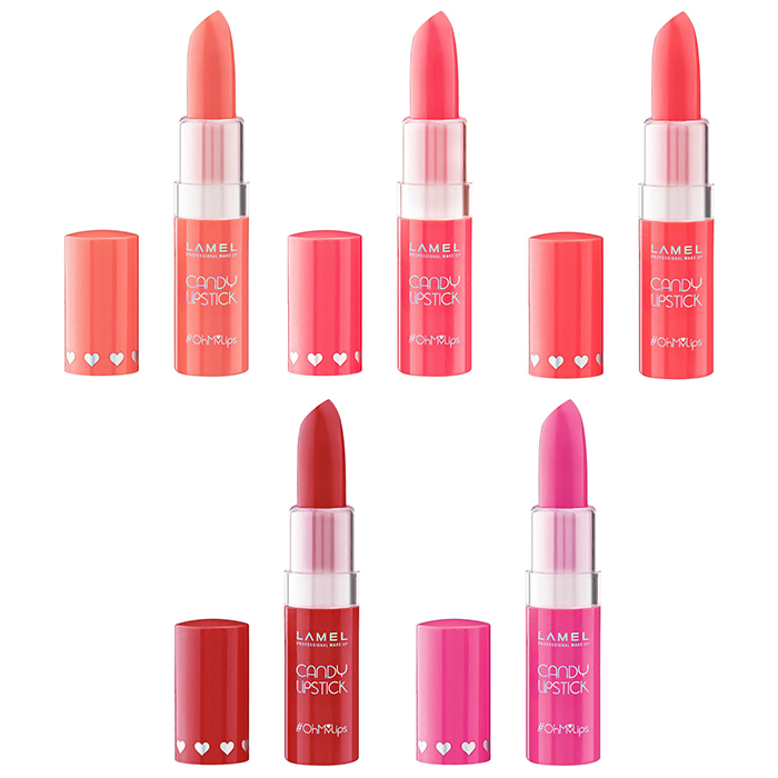 

Lamel OhMy Candy Lipstick