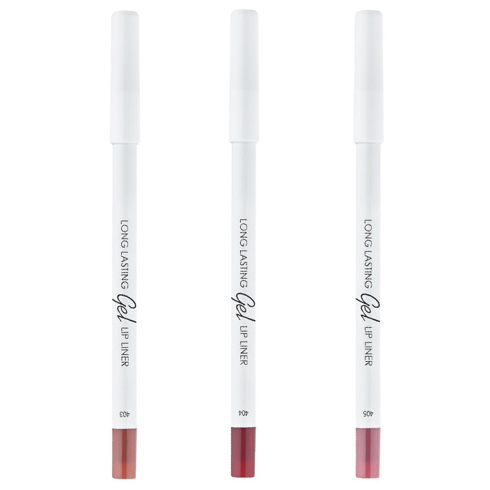 

Lamel Long lasting Gel Lip Liner