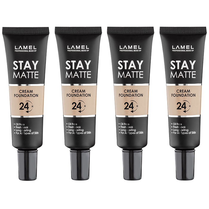 

Lamel Stay Matte