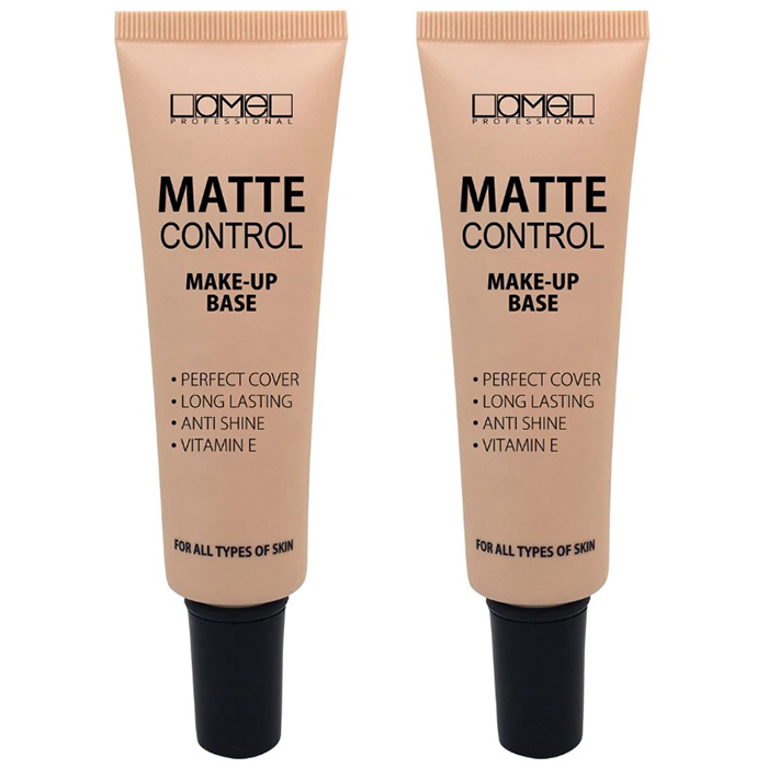 

Lamel Matt Control