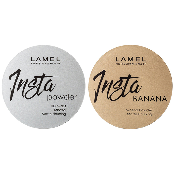 

Lamel Insta Powder
