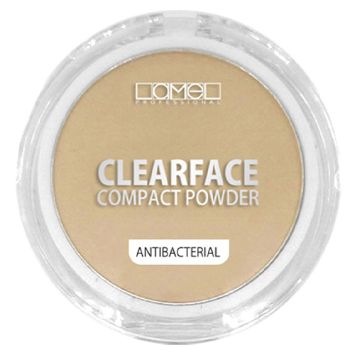 

Lamel Clear Face Antibacterial Powder
