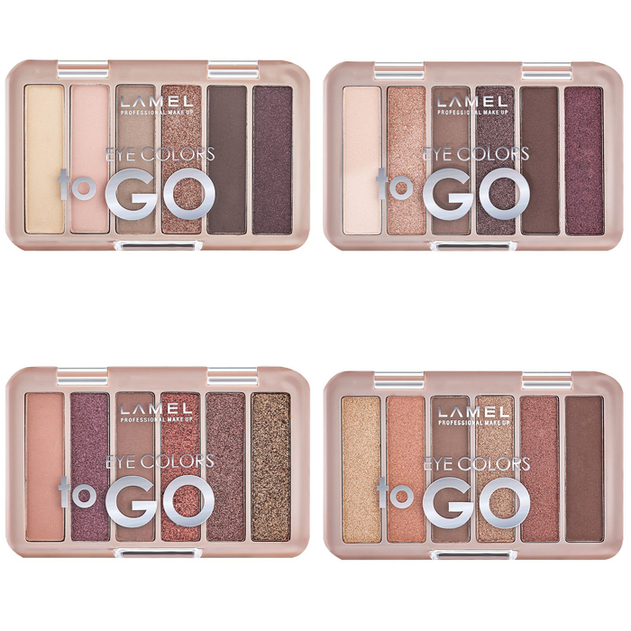 

Lamel Eye Colors To Go