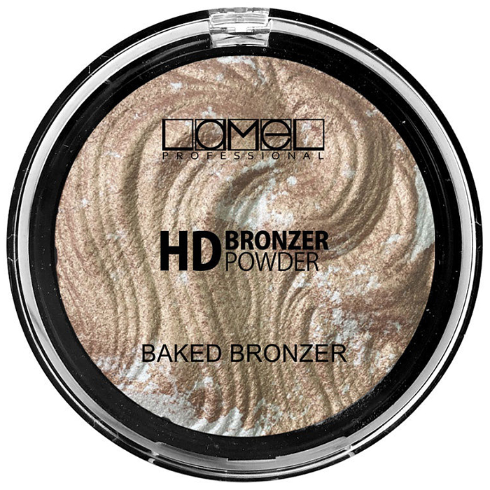

Lamel HD Bronzer Powder