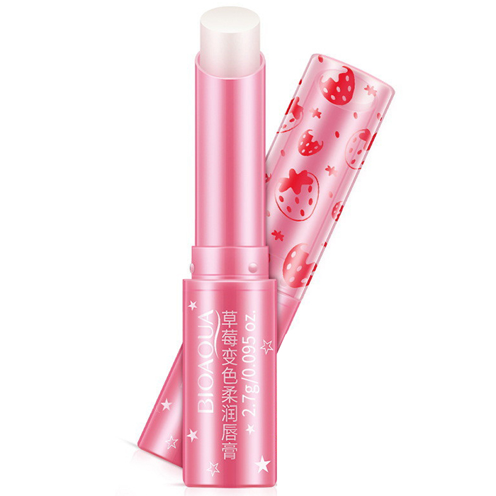 

Bioaqua Strawberry Lip Balm