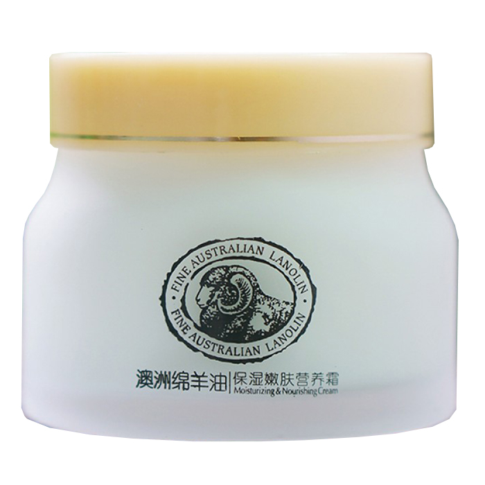 

Laikou Lanolin Cream