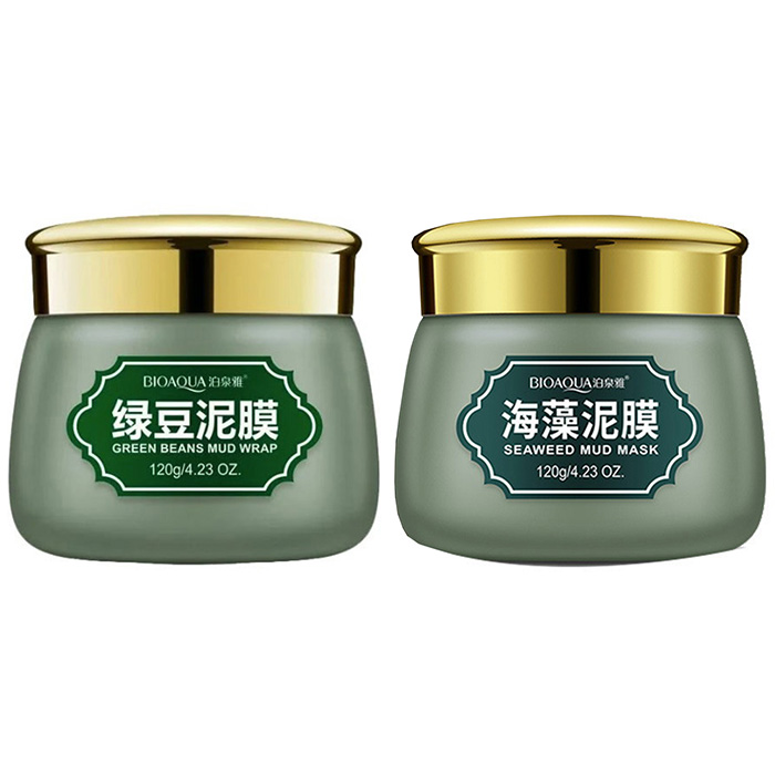 

Bioaqua Mud Mask