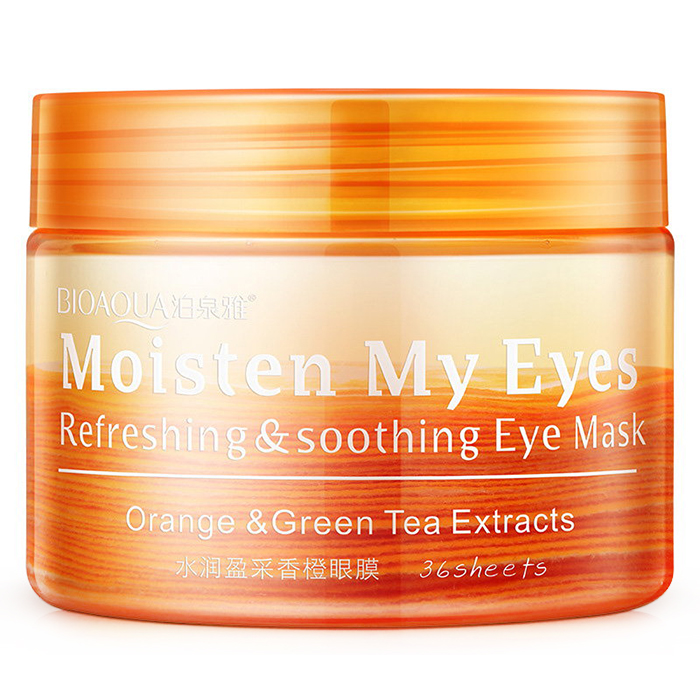 

C Bioaqua Moisten My Eyes Mask
