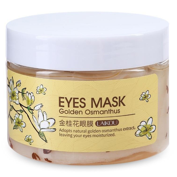 

Laikou Golden Osmanthus Eyes Mask