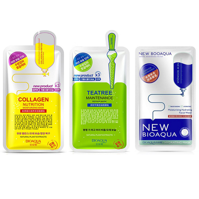 

Bioaqua New Mask