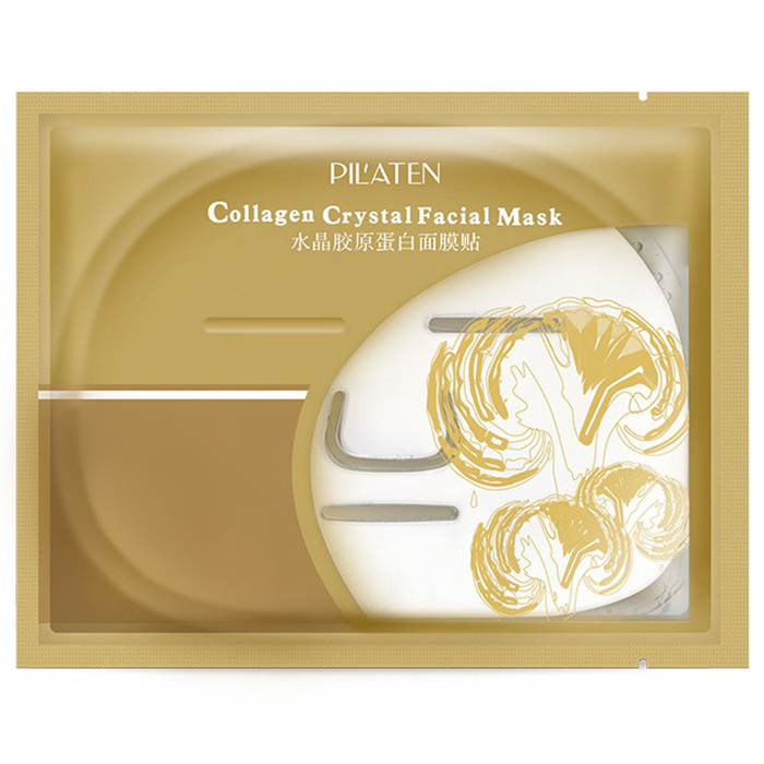 

Pilaten Collagen Crystal Facial Mask
