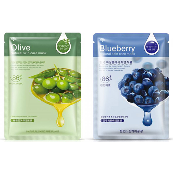 

Rorec Natural Skin Care Mask