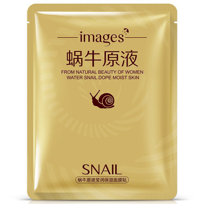 

Images Snail Mask