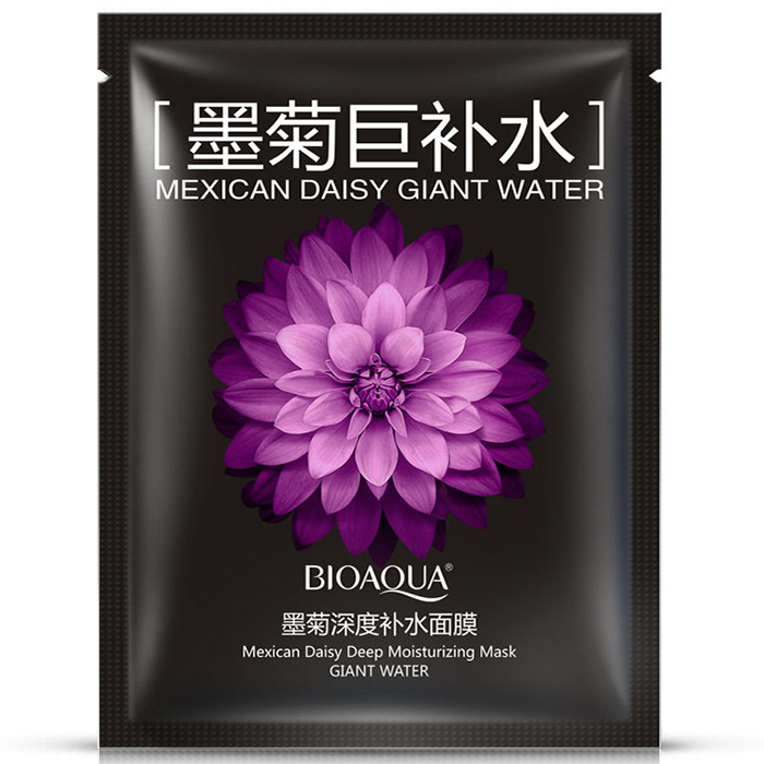 

Bioaqua Mexican Daisy Deep Moisturizing Mask