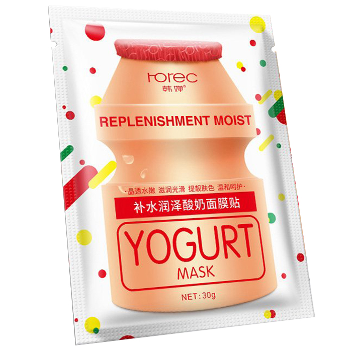

Rorec Yogurt Mask