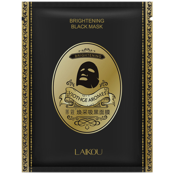 

Laikou Brightening Black Mask