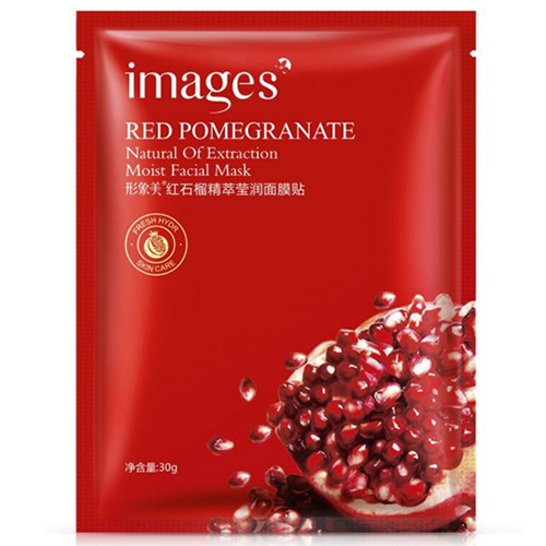 

Images Red Pomegranate Mask