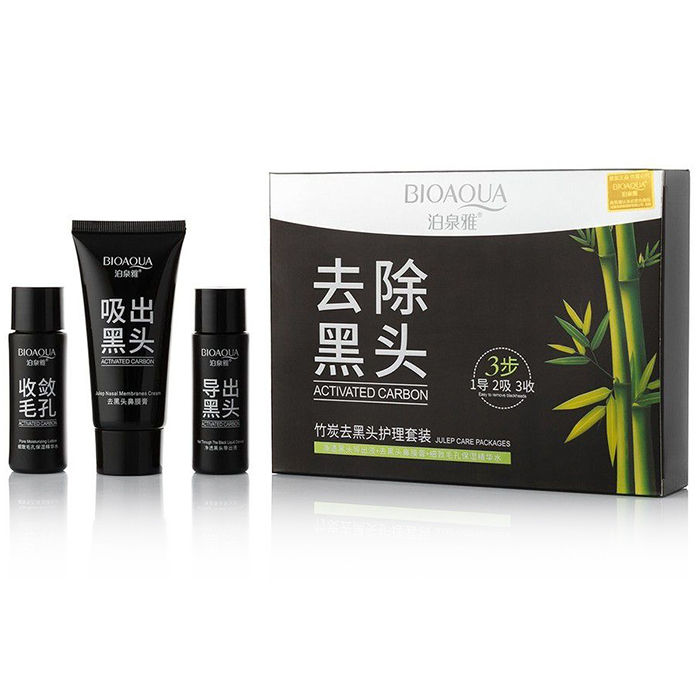 

Bioaqua Activated Carbon Set