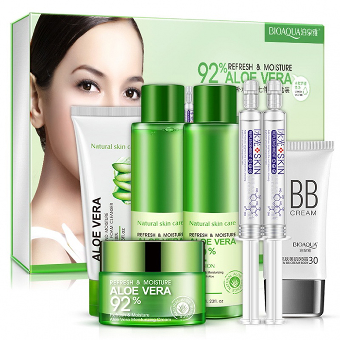 

Bioaqua Aloe Vera Set