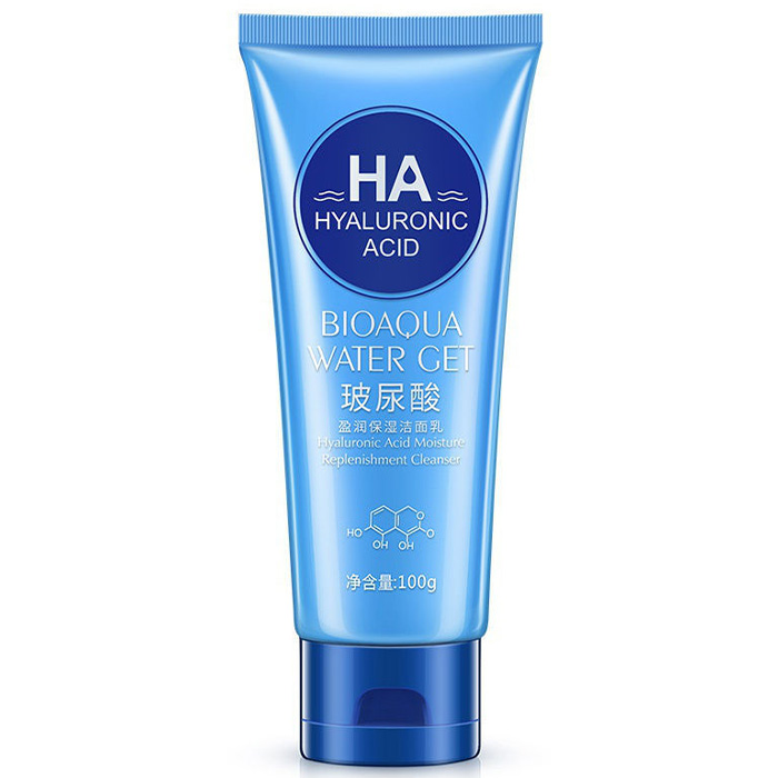 

c Bioaqua Water Get Cleanser