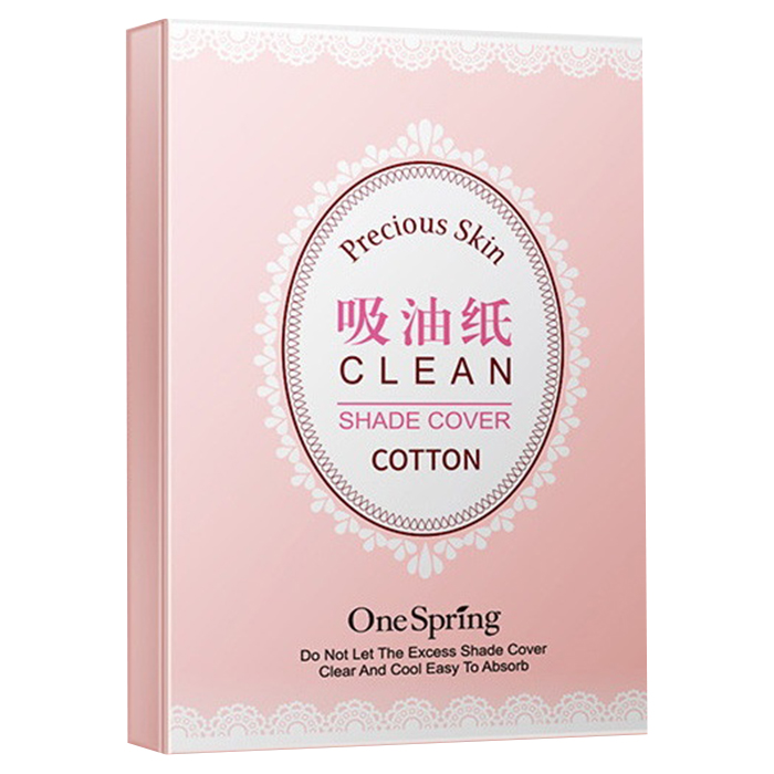 

One Spring Clean Shade Cover