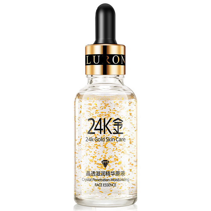 

Images K Gold Face Essence