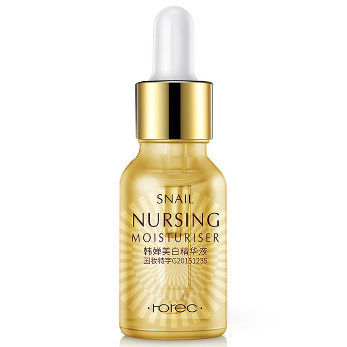 

Rorec Snail Nursing Moisturiser Essence