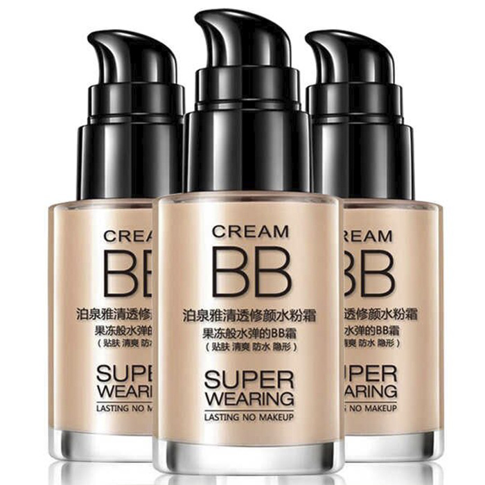 

BB Bioaqua Super Wearing BB Cream