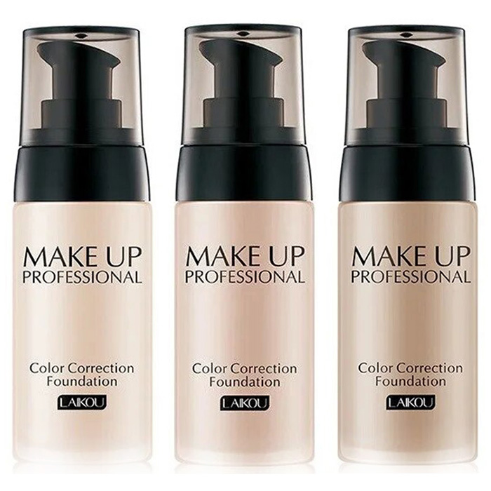 

Laikou Color Correction Foundation