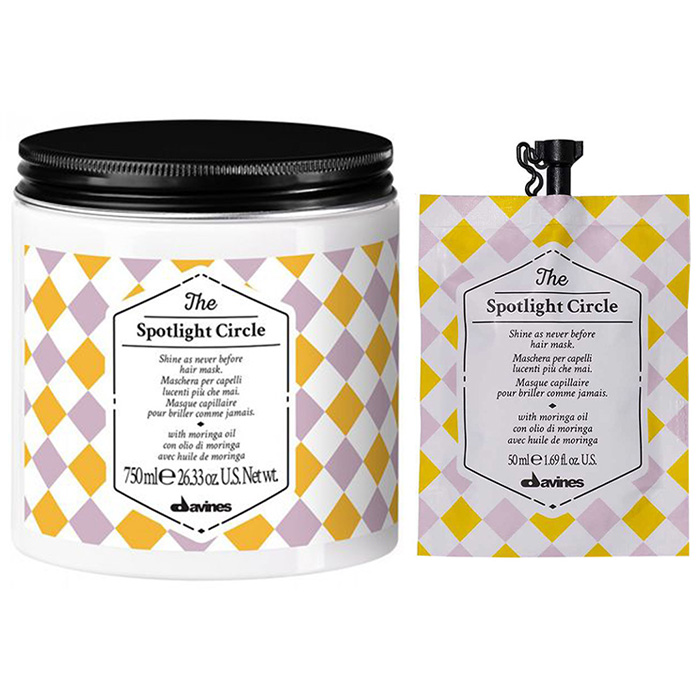 

Davines The Spotlight Circle