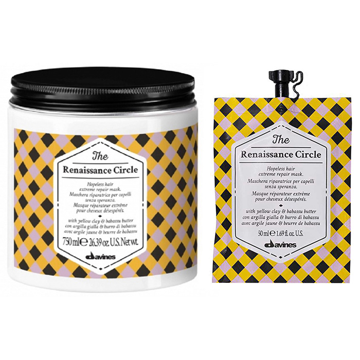 

Davines The Renaissance Circle
