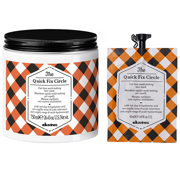 

Davines The Quick Fix Circle