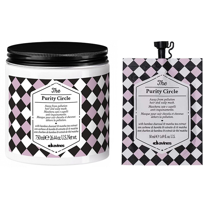 

Davines The Purity Circle