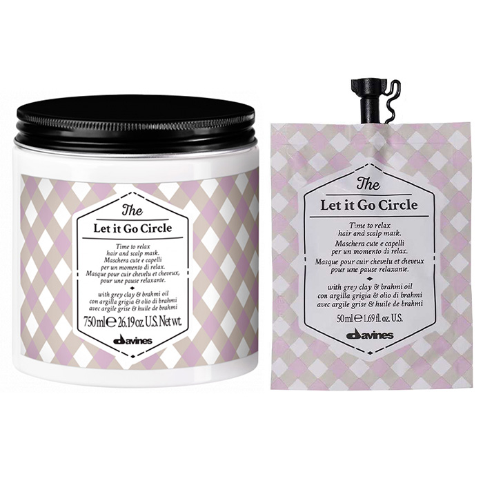 

Davines The Let It Go Circle