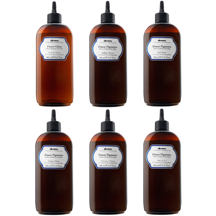 

Davines Finest Pigments